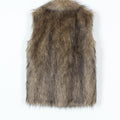 Frost Fur Vest