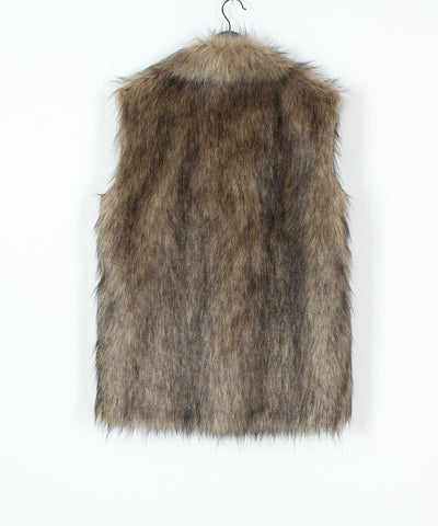Frost Fur Vest