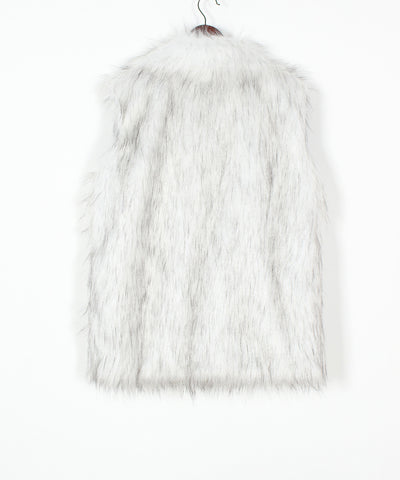 Frost Fur Vest