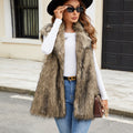 Frost Fur Vest