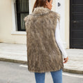 Frost Fur Vest
