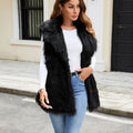 Frost Fur Vest