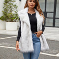 Frost Fur Vest