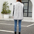Frost Fur Vest