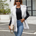 Frost Fur Vest