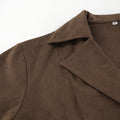 Suede Desire Jacket