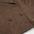 Suede Desire Jacket