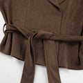 Suede Desire Jacket