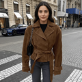 Suede Desire Jacket