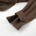 Suede Desire Jacket
