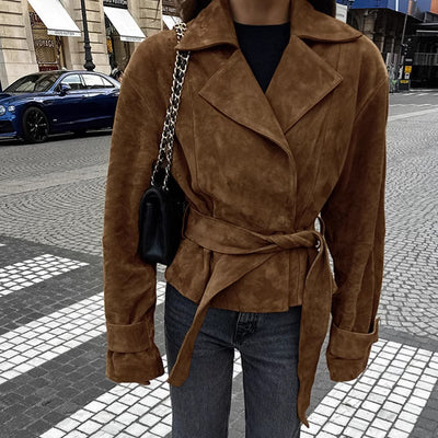 Suede Desire