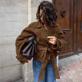 Suede Desire Jacket