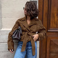 Suede Desire Jacket
