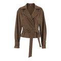Suede Desire Jacket