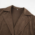 Suede Desire Jacket