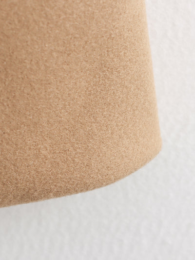 Golden Fur Whisper Coat