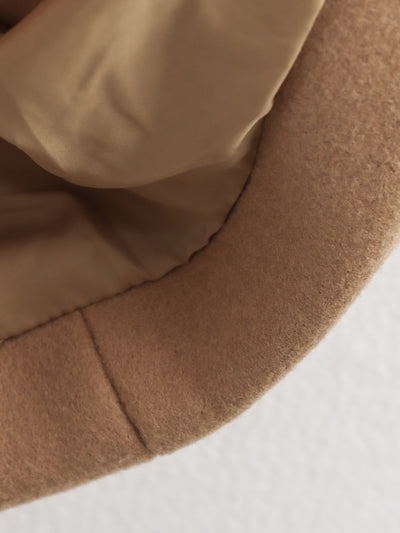 Golden Fur Whisper Coat
