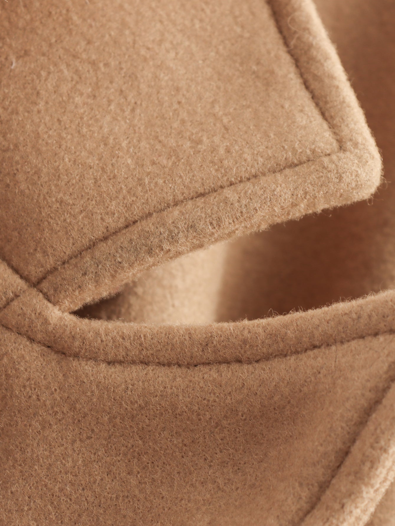 Golden Fur Whisper Coat