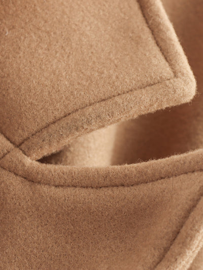 Golden Fur Whisper Coat