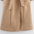 Golden Fur Whisper Coat