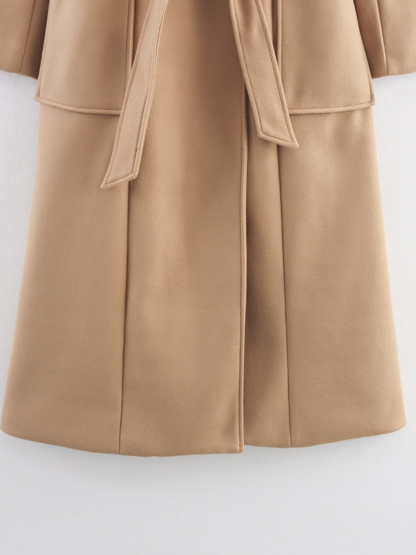 Golden Fur Whisper Coat