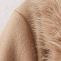 Golden Fur Whisper Coat