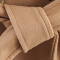 Golden Fur Whisper Coat