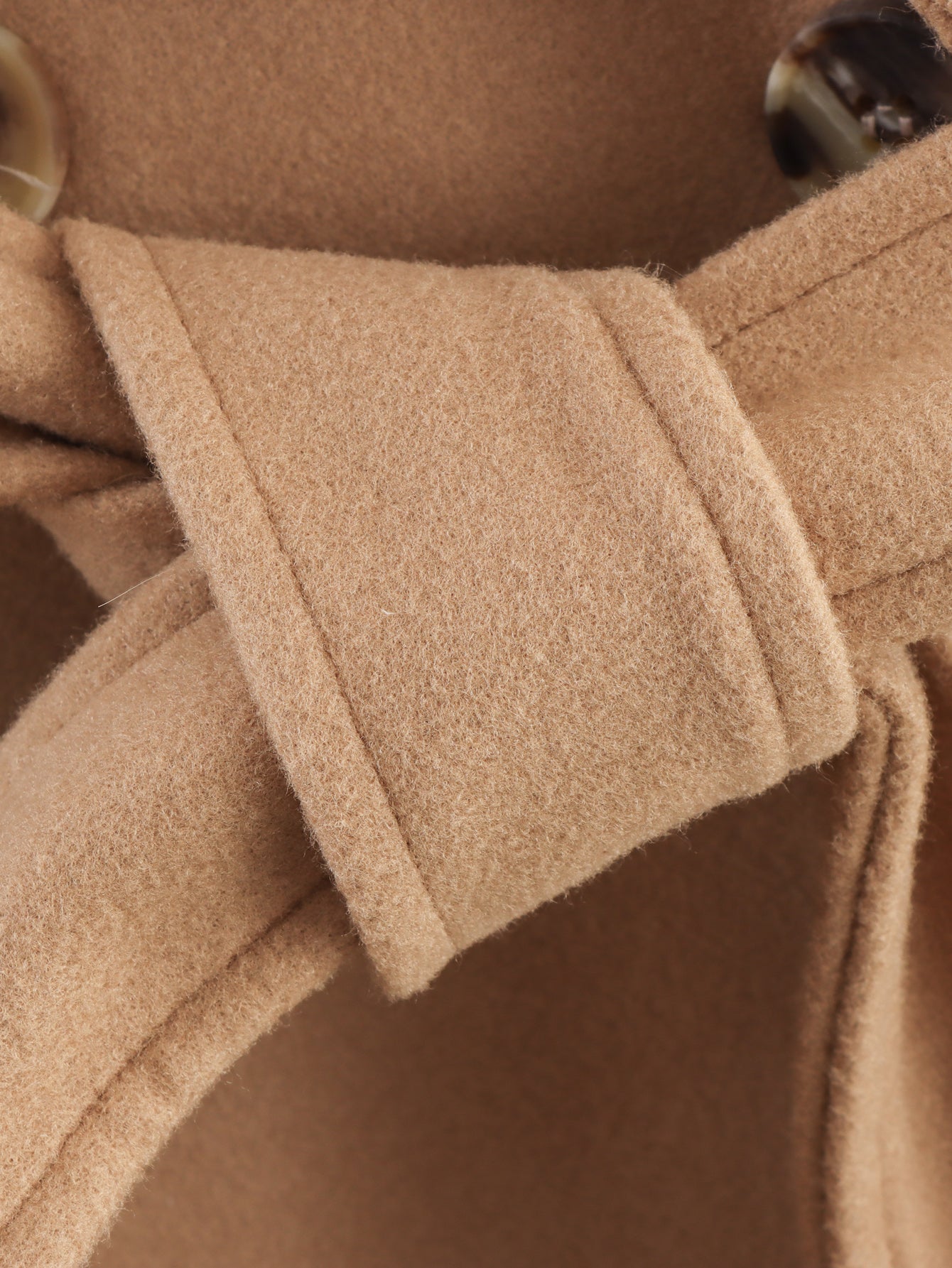 Golden Fur Whisper Coat