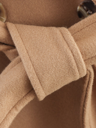 Golden Fur Whisper Coat