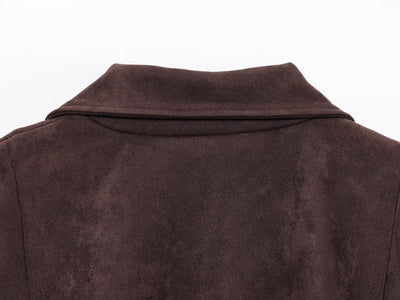 Mocha Edge Jacket