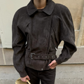 Mocha Edge Jacket