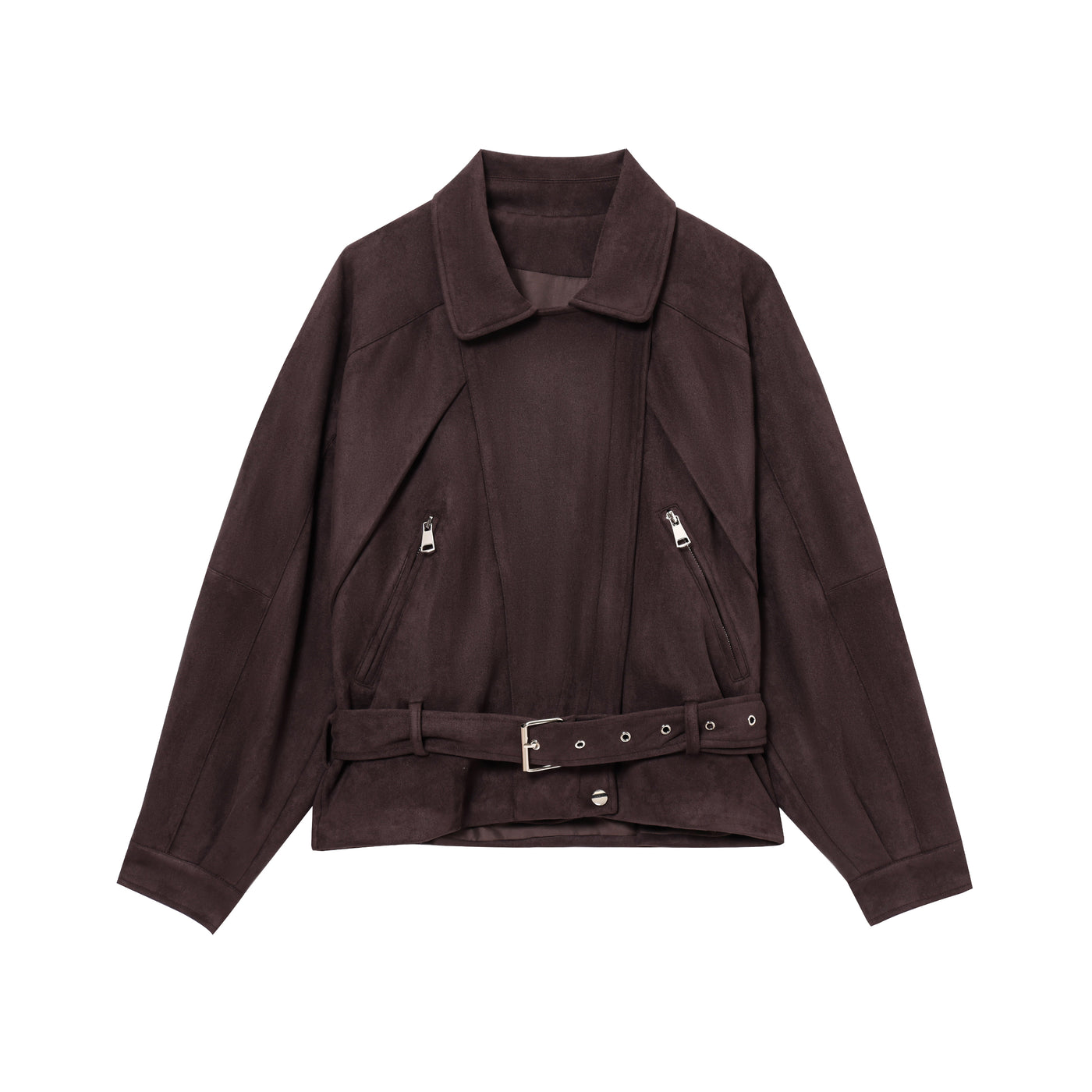 Mocha Edge Jacket