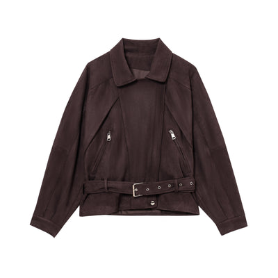 Mocha Edge Jacket