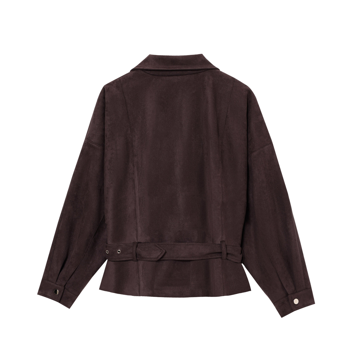 Mocha Edge Jacket