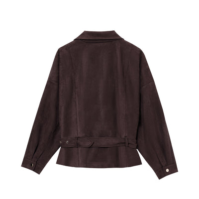 Mocha Edge Jacket