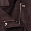 Mocha Edge Jacket