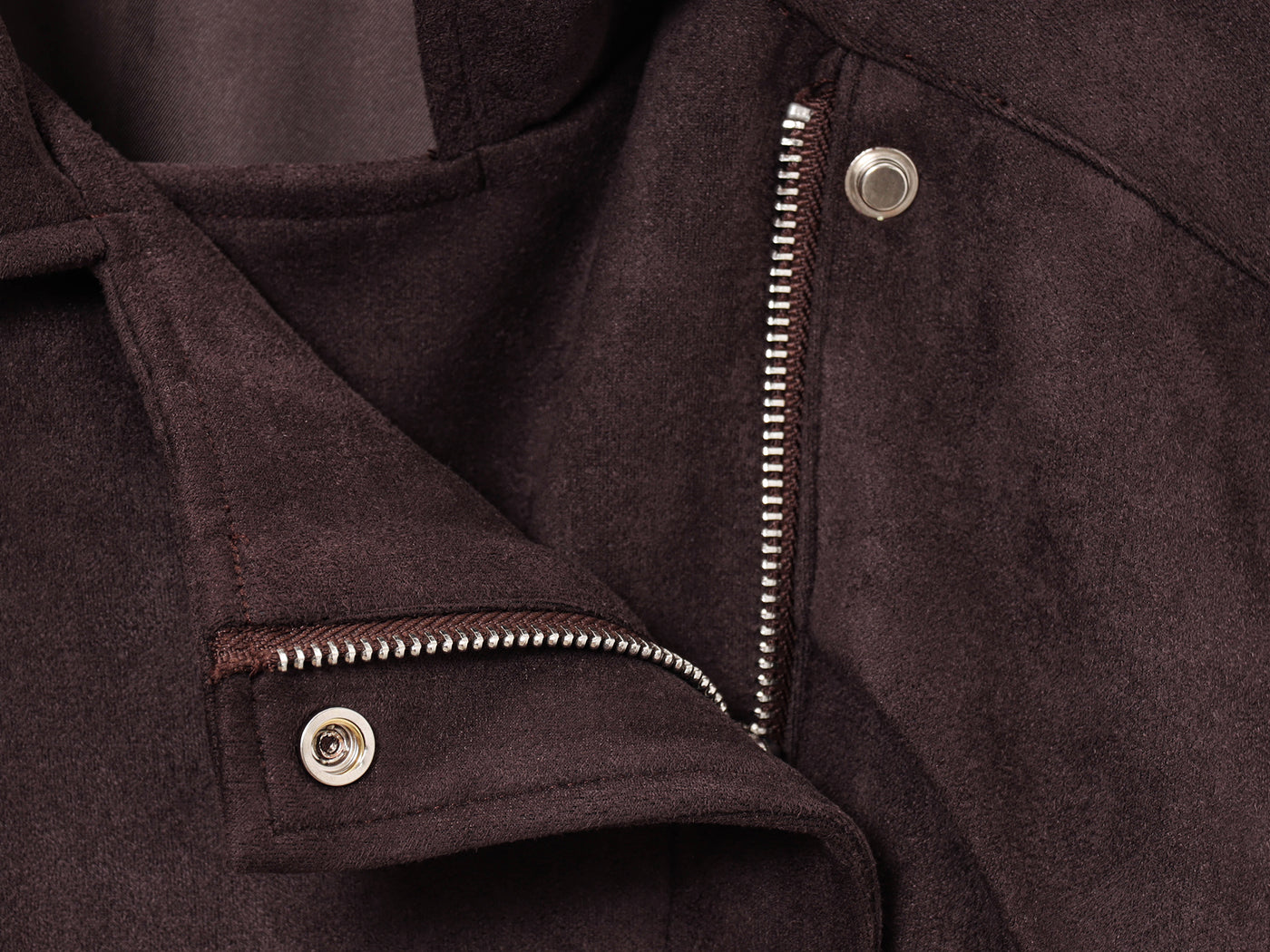 Mocha Edge Jacket