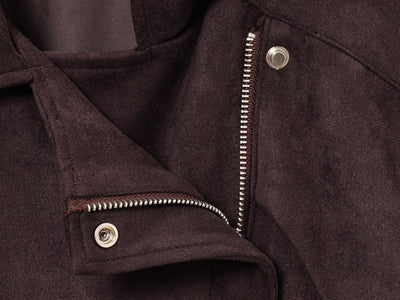Mocha Edge Jacket