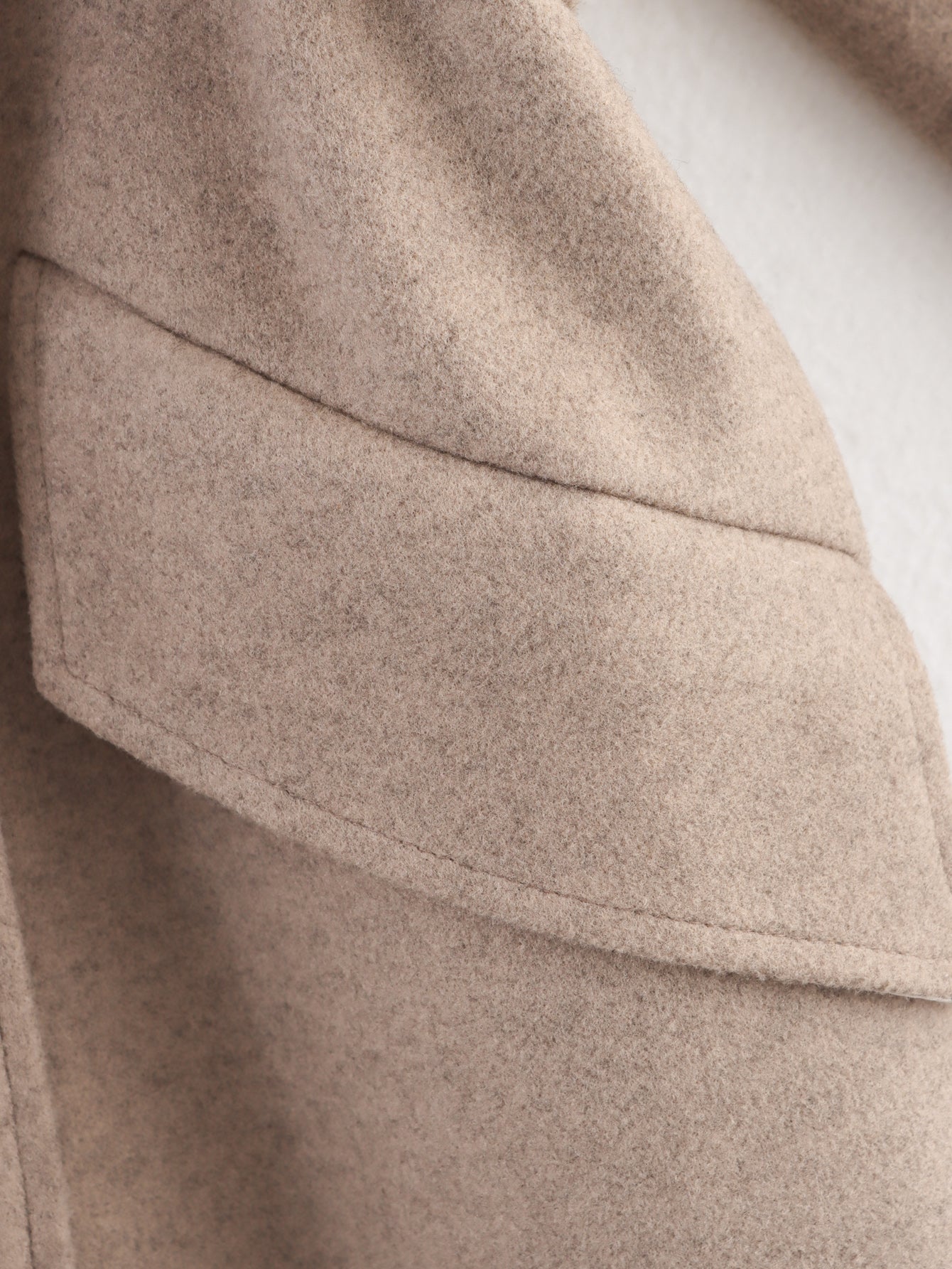 Café Noir Fur Coat