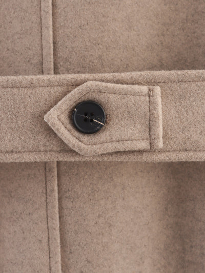 Café Noir Fur Coat