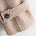Café Noir Fur Coat