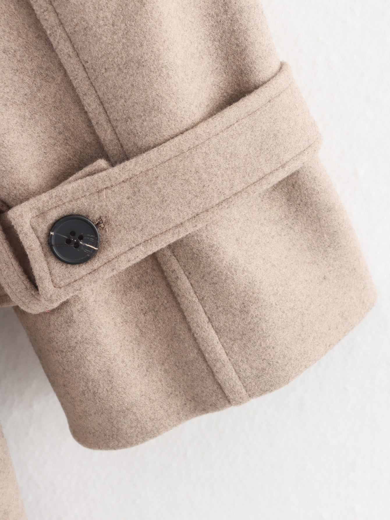 Café Noir Fur Coat