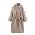 Café Noir Fur Coat