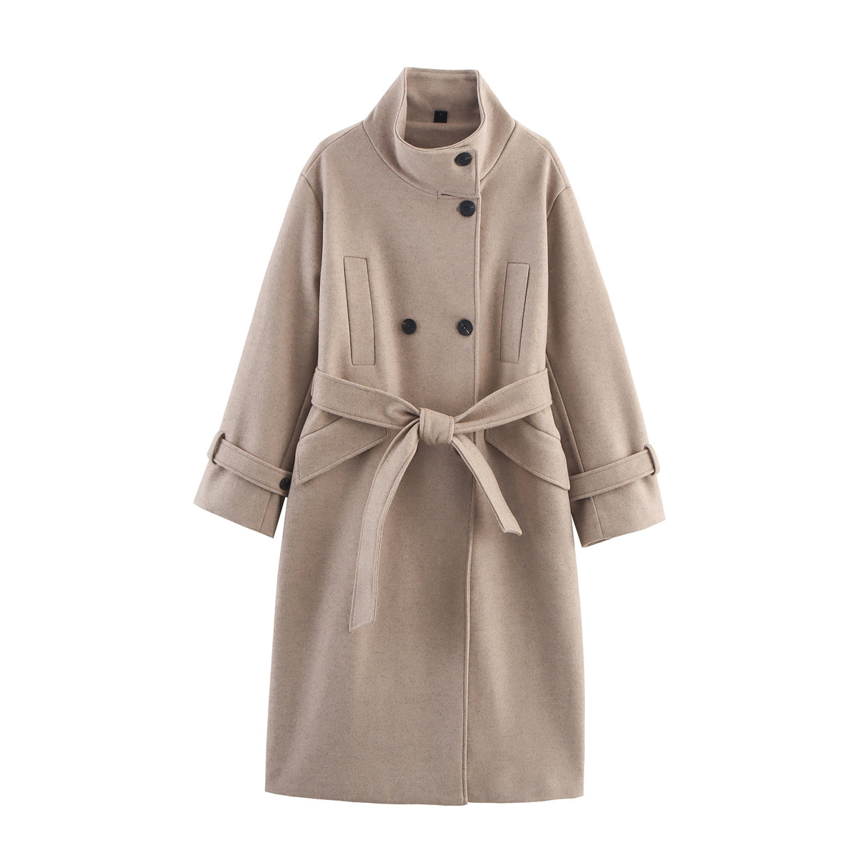 Café Noir Fur Coat