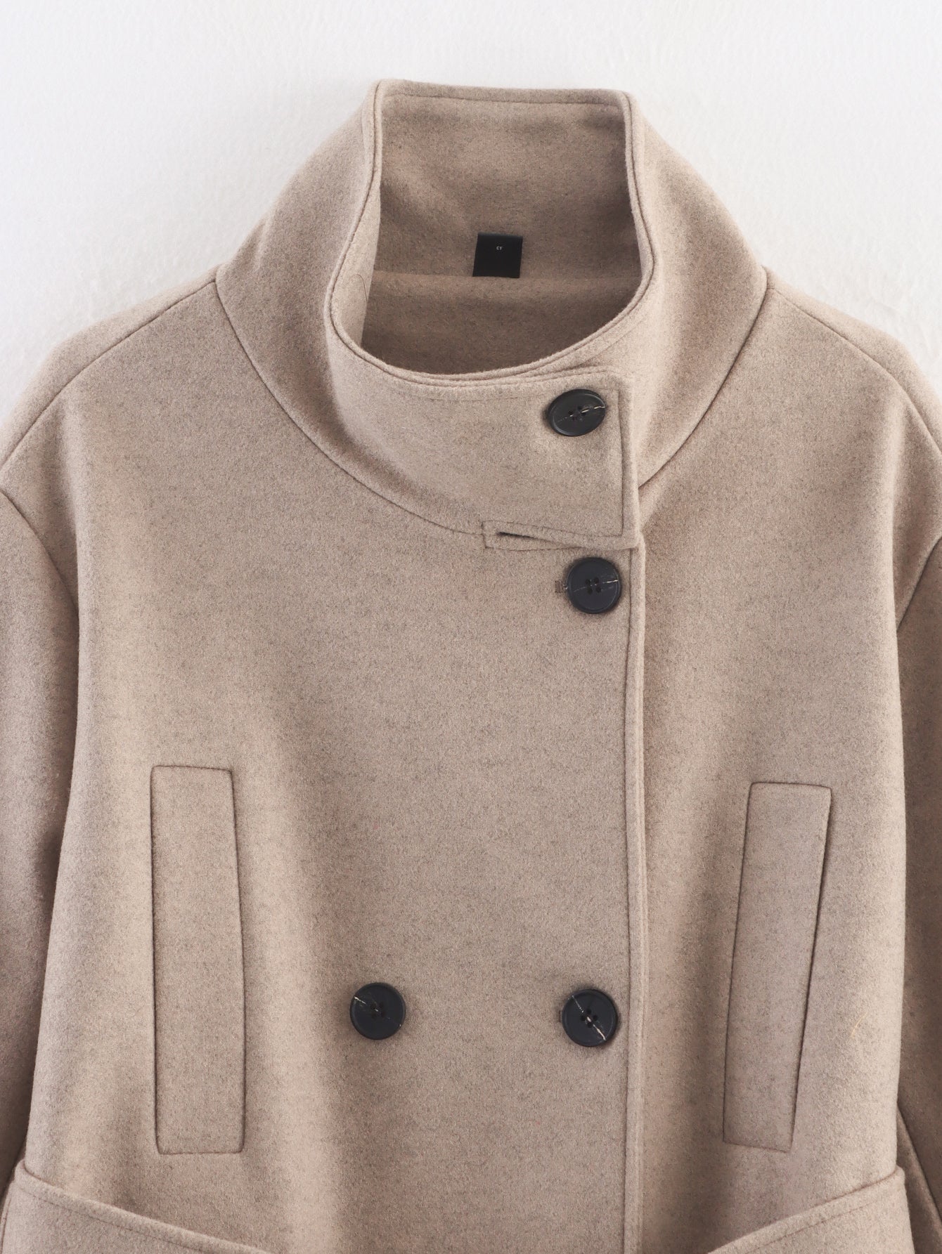 Café Noir Fur Coat