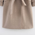 Café Noir Fur Coat