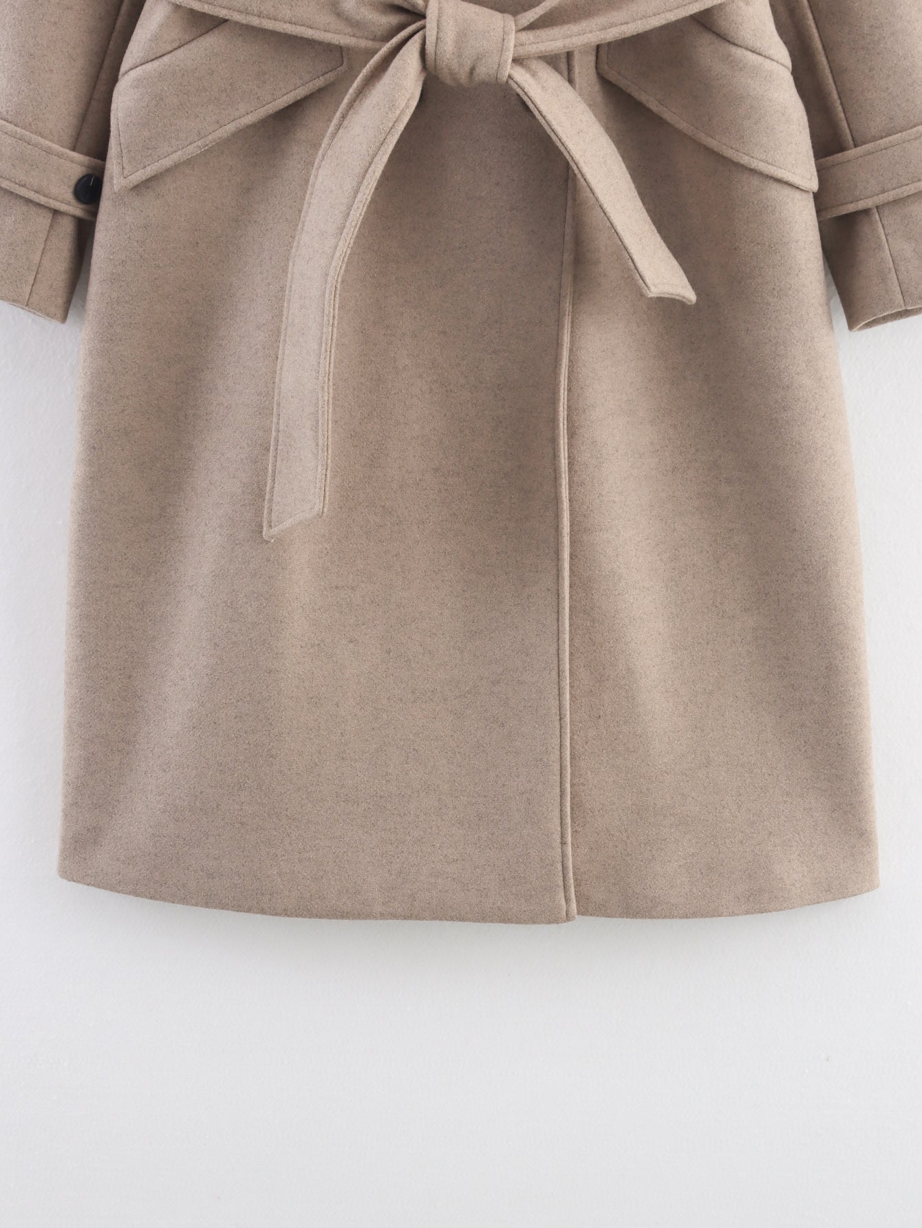 Café Noir Fur Coat