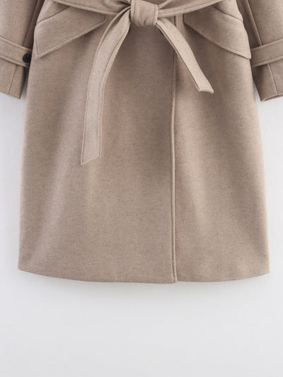 Café Noir Fur Coat