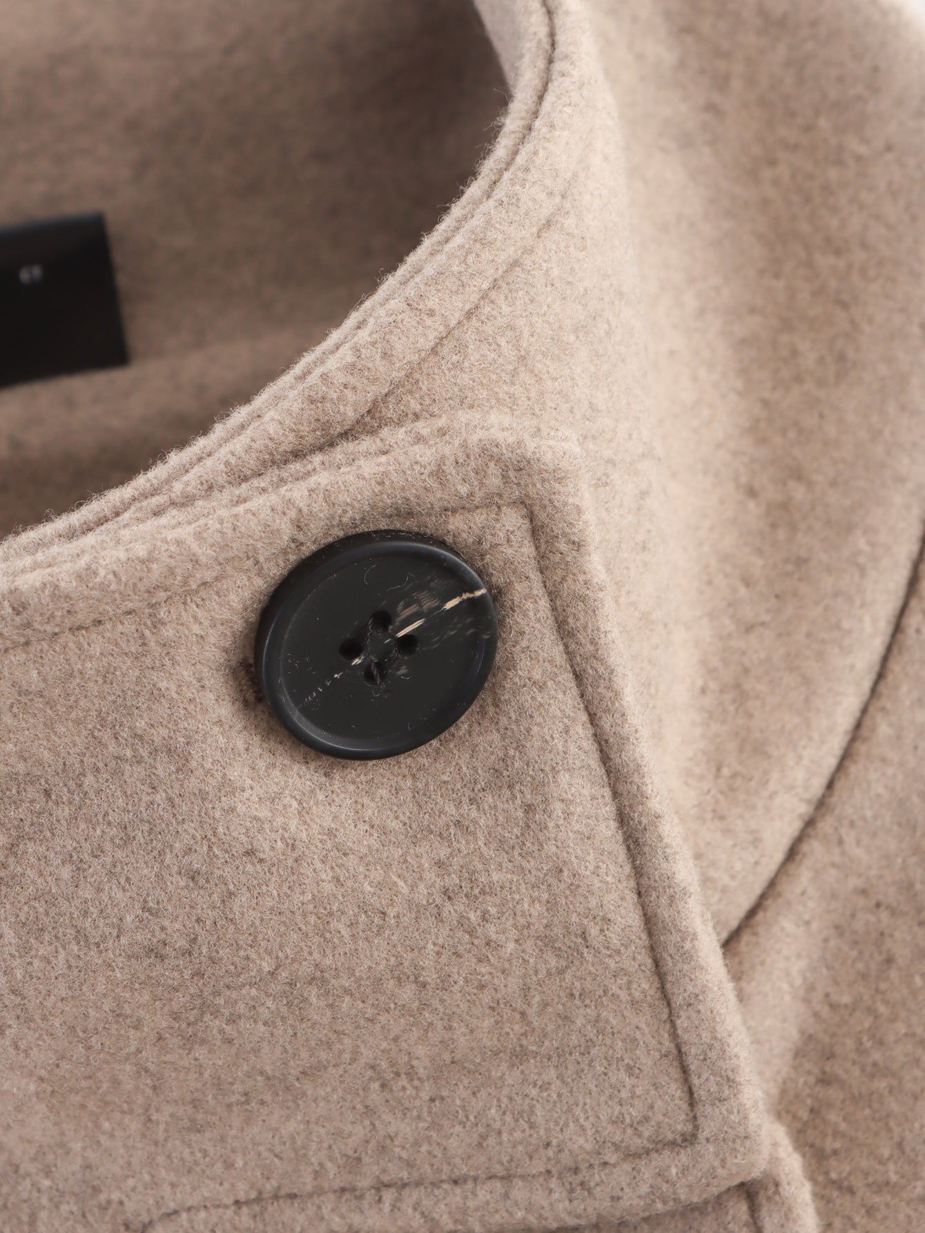 Café Noir Fur Coat