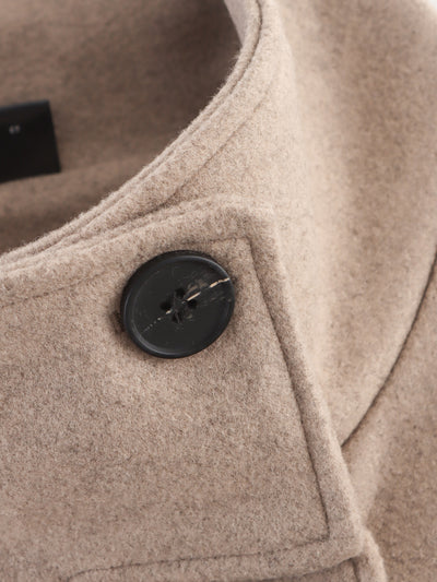 Café Noir Fur Coat